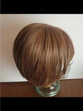 Gabor Short Layered Wig in Chestnut Brown